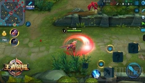 王者荣耀新版花木兰技能图鉴 双形态战士来袭