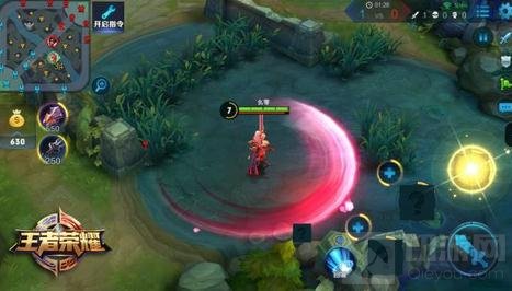 王者荣耀新版花木兰技能图鉴 双形态战士来袭