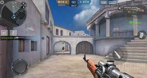 CF手游DRAGUNOV织布式的买 武器优劣分析