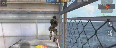 CF手游运输船怎么上飞机 运输船上飞机BUG