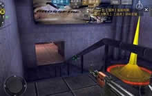 CF手游地下研究所幽灵常用蹲点点位全解析