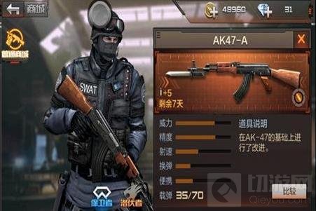 CF手游免费武器有哪些 平民免费武器推荐