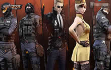 CF手游超级盛典 5大虚拟代言人邀你来团战