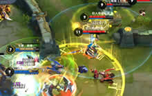 王者荣耀孙膑排位上分技巧 打乱节奏很重要