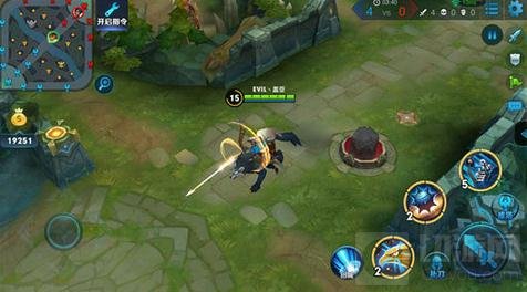 王者荣耀成吉思汗出装打法 爆发射手玩法技巧