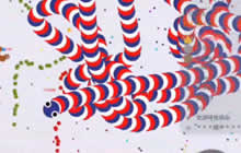 贪吃蛇大作战无尽模式解说 霸屏大蛇又来了