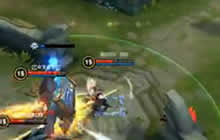 王者荣耀klaus解说韩信玩法 25杀0死还有谁