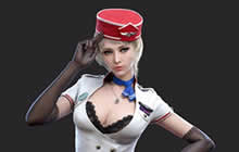 CF手游楼兰古墓版本更新添加了哪位女性角色