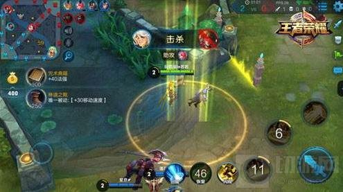 王者荣耀张良出装团战技巧 超强控制统御战场