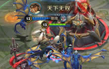 王者荣耀钻石王者怎么上分 老司机上分思路