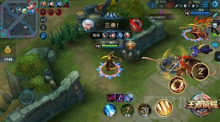 王者荣耀钻石王者怎么上分 老司机上分思路