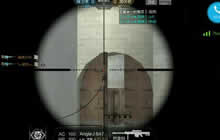 CF手游狙击枪使用技巧分享 狙神修炼有技巧