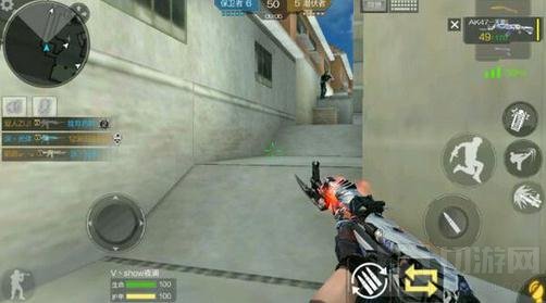 CF手游步枪怎么点射 步枪点射操作技巧教学