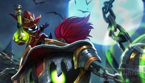 王者荣耀体验服12月15日更新 太乙真人强化