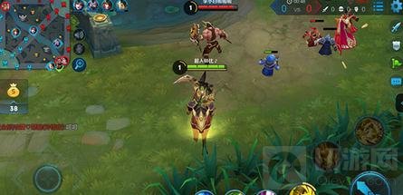 王者荣耀关羽上分技巧分享 出装团战小技巧