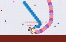 贪吃蛇大作战柠檬解说 无尽模式快速发育