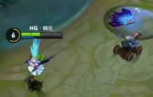 王者荣耀嗨氏解说小乔玩法 控制输出两不误