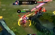 王者荣耀大胡子解说虞姬 虞美人百步穿杨