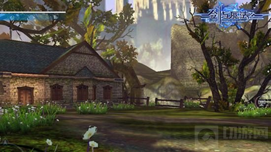 新剑与魔法年度新版本曝光 神秘场景等你来