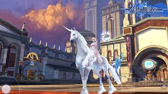 新剑与魔法年度新版本曝光 神秘场景等你来