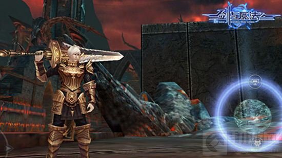 新剑与魔法年度新版本曝光 神秘场景等你来