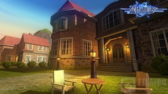 新剑与魔法年度新版本曝光 神秘场景等你来