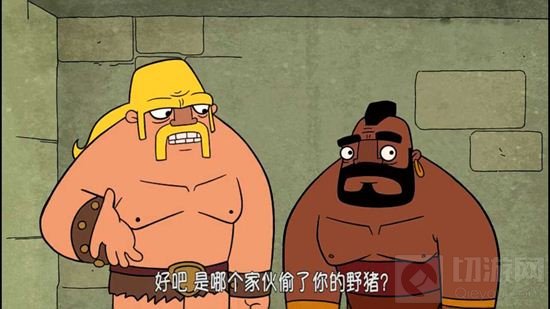 COC及CR系列动画《Clash-A-Rama》爆笑来袭