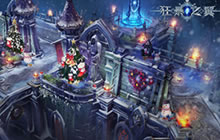 麋鹿不迷路《狂暴之翼》邀你开启圣诞party