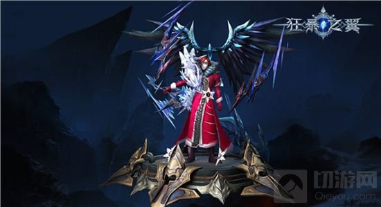 麋鹿不迷路《狂暴之翼》邀你开启圣诞party