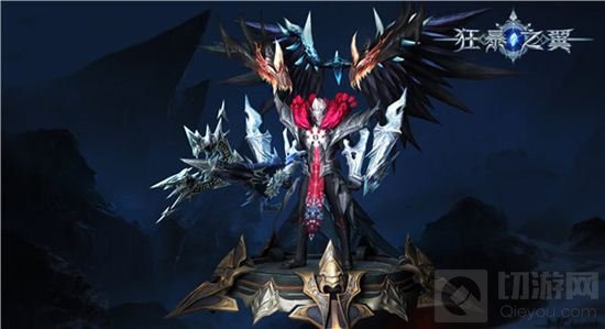 麋鹿不迷路《狂暴之翼》邀你开启圣诞party