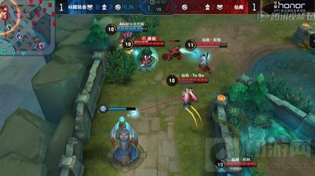 王者荣耀KPL仙阁夺冠 破灭超玩会13连胜梦想