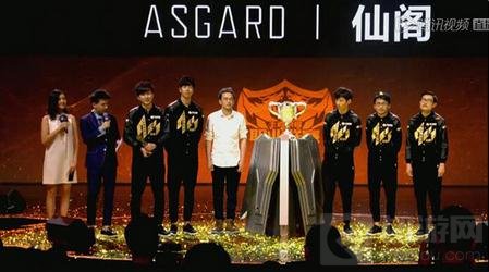 王者荣耀KPL仙阁夺冠 破灭超玩会13连胜梦想