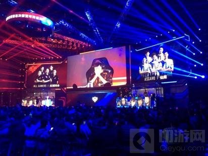 王者荣耀KPL总决赛鏖战五局 超玩会获得亚军