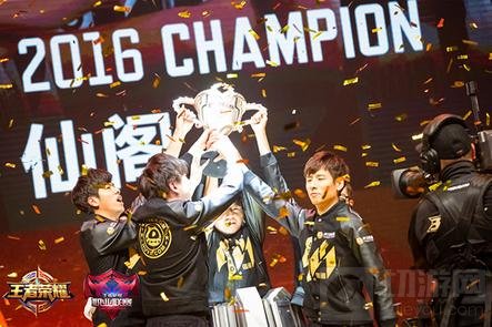 王者荣耀KPL闭幕式盛典 首届观赛人次破3.5亿