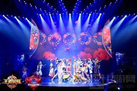 王者荣耀KPL闭幕式盛典 首届观赛人次破3.5亿