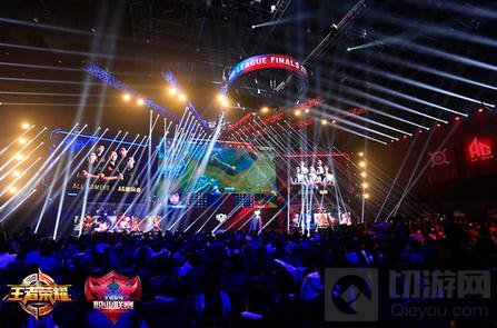 王者荣耀KPL闭幕式盛典 首届观赛人次破3.5亿