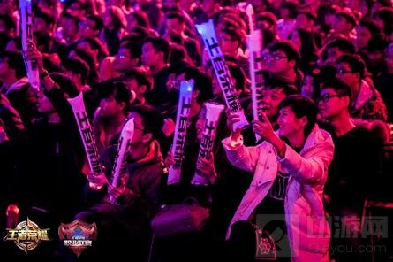 王者荣耀KPL闭幕式盛典 首届观赛人次破3.5亿