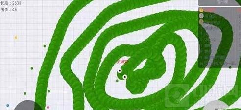 贪吃蛇大作战高分套路分享 千分发育思路解析