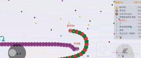 贪吃蛇大作战遇大蛇围杀怎么办 反围杀技巧