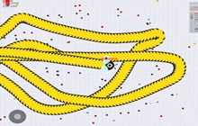 贪吃蛇大作战保命技巧分享 新手生存有法则