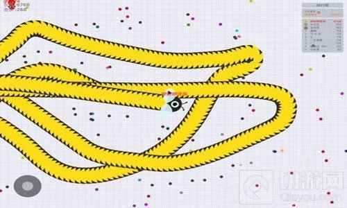 贪吃蛇大作战保命技巧分享 新手生存有法则