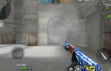 CF手游烟雾弹使用心得分享 骚扰利器不得不用