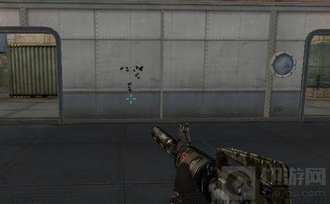 CF手游M4A1压枪技巧分享 M4实战新的解析
