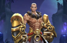 王者荣耀达摩玩法讲解 没有闪现也能回旋踢