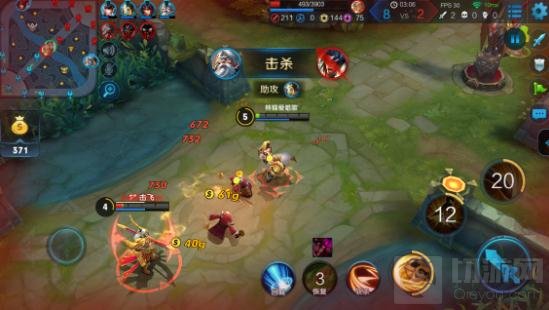 王者荣耀达摩玩法讲解 没有闪现也能回旋踢