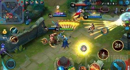 王者荣耀后羿超神玩法分享 出装玩法有技巧