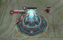 王者荣耀KPL总决赛第2场 梦泪韩信再次偷塔