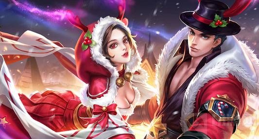 王者荣耀圣诞节皮肤有什么 2016圣诞皮肤预测