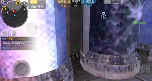 CF手游幽灵模式地下研究所卡C4丢包战术解析