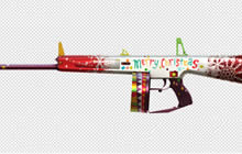 CF手游AA12圣诞属性介绍 AA12圣诞怎么获取